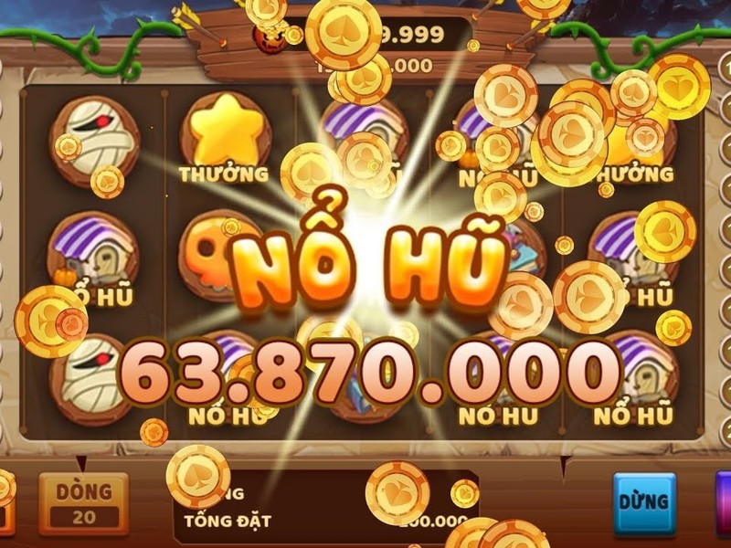 Màn hình trò chơi Slot với biểu tượng chiến thắng và jackpot tại rrr88casino
